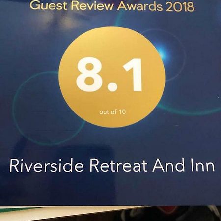 Riverside Retreat And Inn Palouse Exterior foto