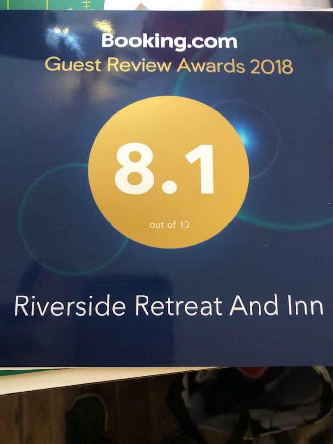 Riverside Retreat And Inn Palouse Exterior foto